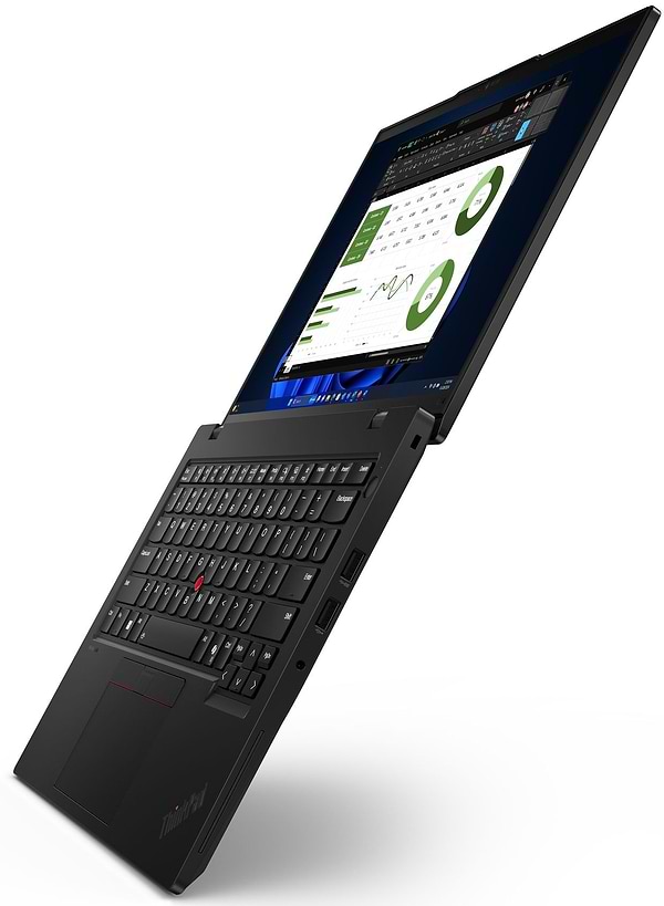 Фото - Ноутбук Lenovo ThinkPad L14 Gen 5 (21L50018RA) Black
