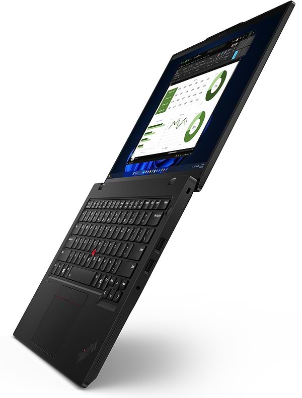 Фото - Ноутбук Lenovo ThinkPad L14 Gen 5 (21L6S2QC00) Black