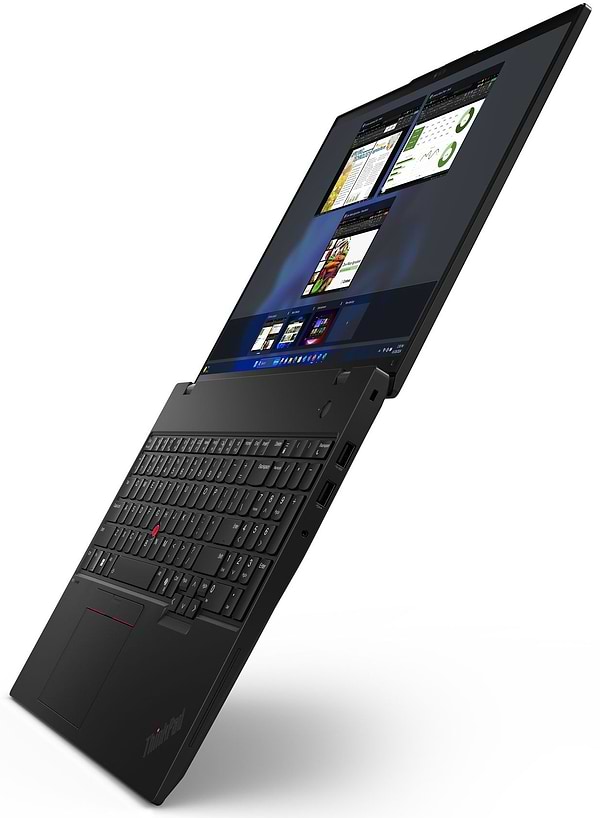 Фото - Ноутбук Lenovo ThinkPad L16 Gen 1 (21L70016RA) Black