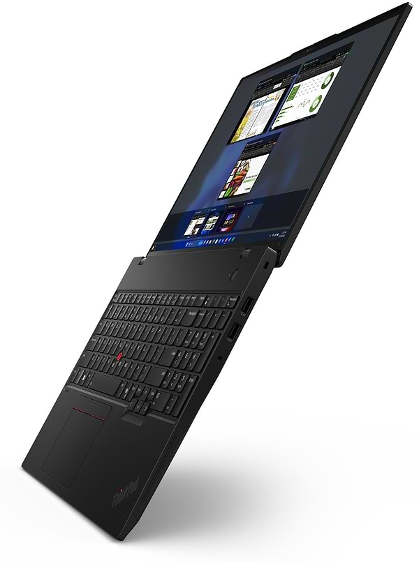Фото - Ноутбук Lenovo ThinkPad L16 Gen 1 (21L8S1RT00) Black