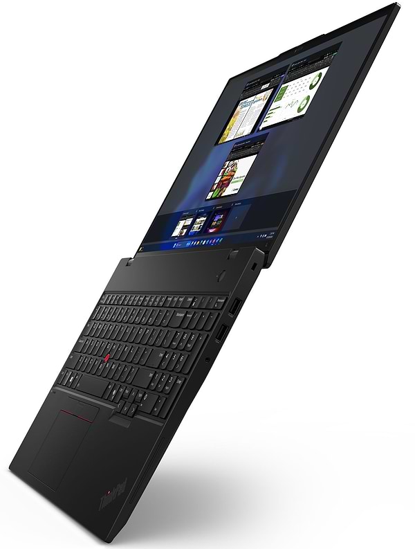 Фото - Ноутбук Lenovo ThinkPad L16 Gen 1 (21L4S4T200) Black