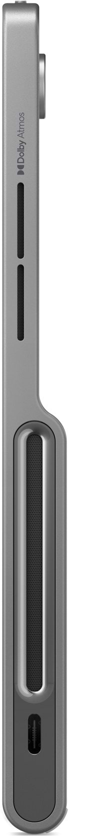 Фото - Уцінка - Планшет Lenovo Tab Plus 8/256 WiFi (ZADX0043UA) Luna Grey