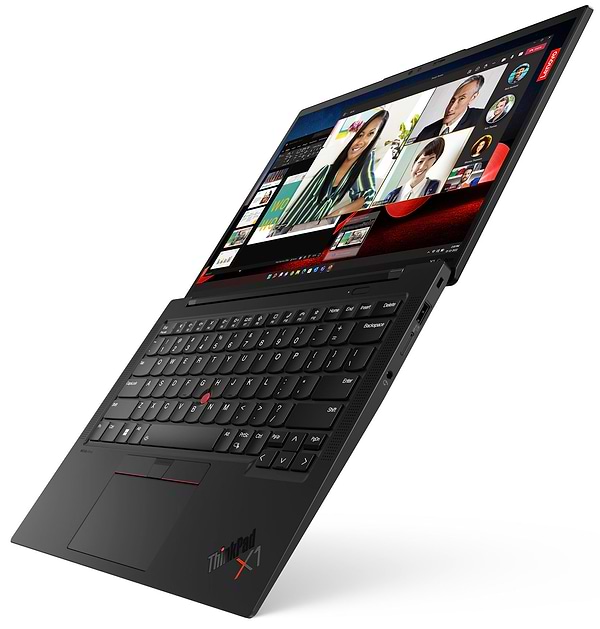 Фото - Ноутбук Lenovo ThinkPad X1 Carbon Gen 11 (21HM007JRA) Black