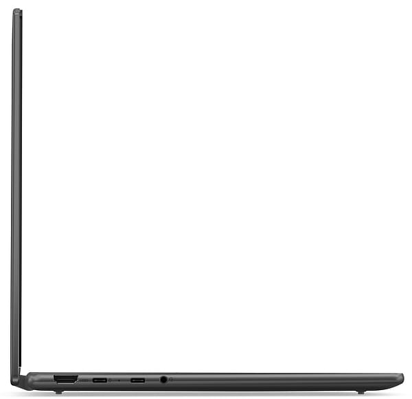 Фото - Ноутбук Lenovo Yoga 7 14ARP8 (82YM006HRA) Storm Grey