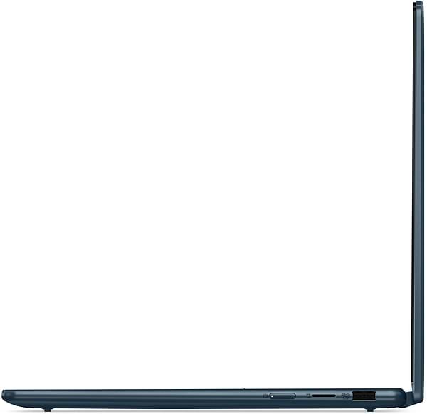 Фото - Ноутбук Lenovo Yoga 7 14IML9 (83DJ00CNRA) Tidal Teal