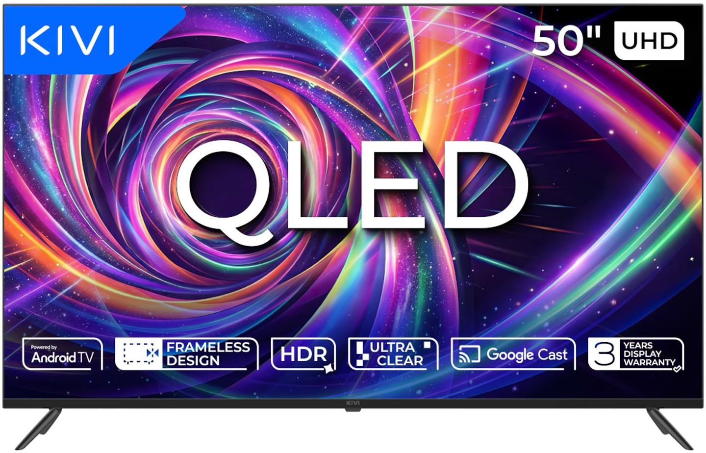 Телевізор Kivi 50U7000MB