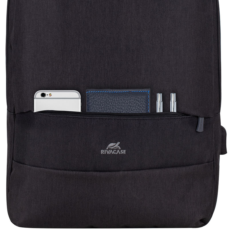 Фото - Рюкзак для ноутбука RIVACASE 7562 Black
