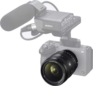 Фото - Объектив к фотокамере Sony FE 24-50mm F/2.8 G (SEL2450G.SYX)