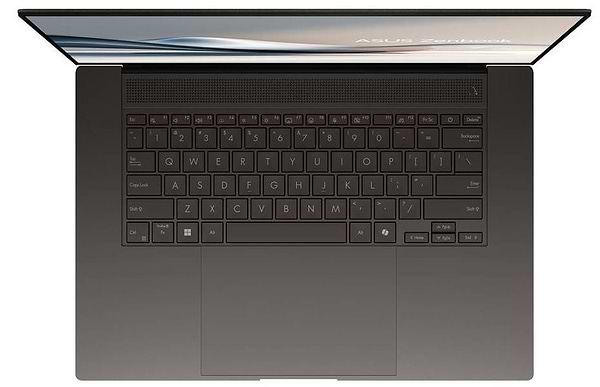 Фото - Ноутбук Asus Zenbook S 16 UM5606WA-RK325X Zumaia Gray