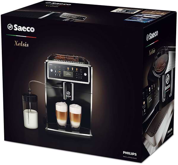 Фото - Кавомашина Saeco Xelsis SM7581/00