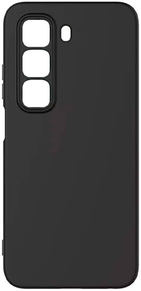 Фото - Чохол для смартфону BeCover for Infinix Hot 60 5G (X6726) / 60i 4G (X6728) Black (714401)