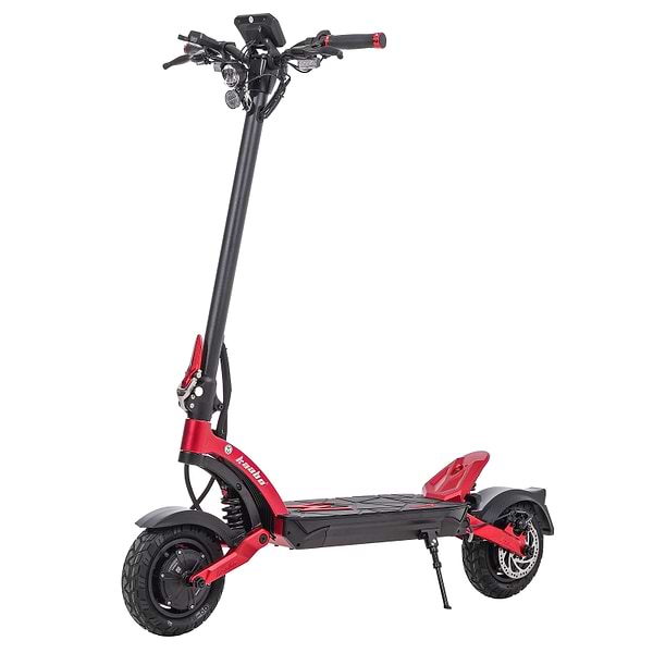 Фото - Электросамокат Kaabo Mantis X PLUS Red