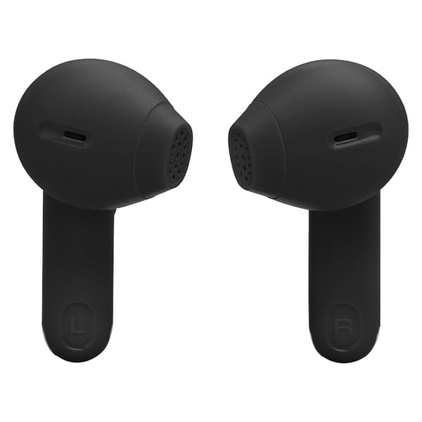 Фото - Наушники вкладыши беспроводные TWS JBL Tune Flex 2 Black (JBLTFLEX2BLK)