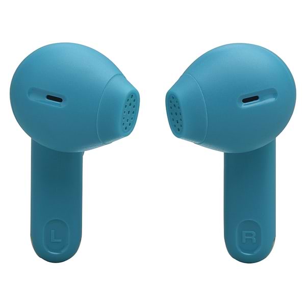 Фото - Навушники-вкладиші бездротові TWS JBL Tune Flex 2 Turquoise (JBLTFLEX2TQE)