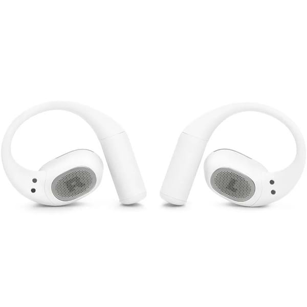 Фото - Навушники вкладиші бездротові TWS JBL Sense Lite White (JBLSENSELITEWHT)