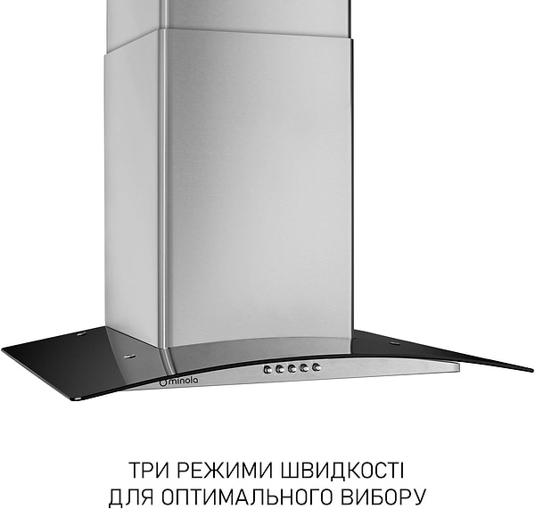 Фото - Вытяжка декоративная Minola MTG 6242 I LED