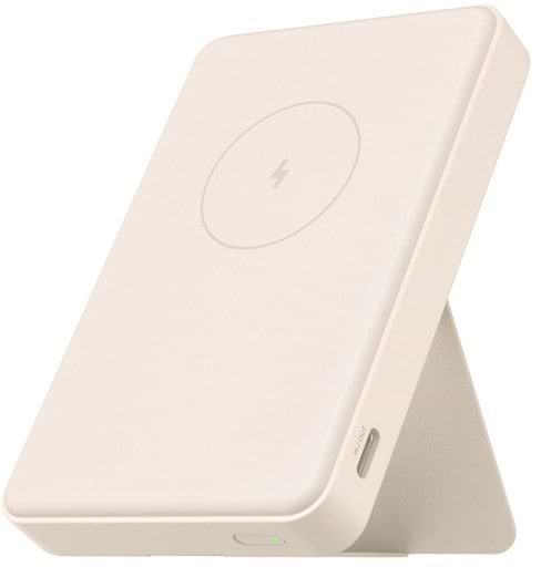 Фото - Батарея мобильная Xiaomi 6000mAh 15W Magnetic Power Bank GL (BHR9074GL) White
