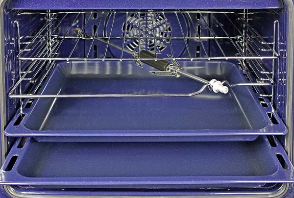 Фото - Плита газова ARTEL Apetito 04-E Black-Matt