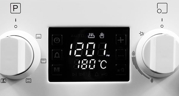 Фото - Плита газова ARTEL APETITO 04-E White