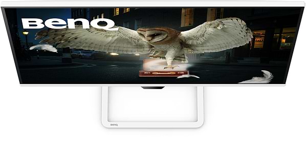 Фото - Монітор ігровий BenQ EW270Q (9H.LP7LA.TBE)