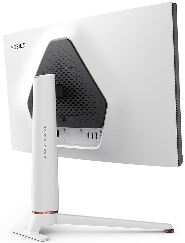 Фото - Монітор ігровий BenQ Mobiuz EX271Q (9H.LNCLB.QBE)