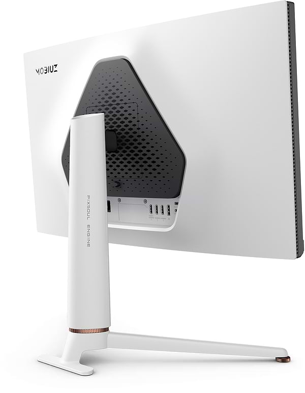 Фото - Монітор ігровий BenQ EX271U (9H.LN2LB.QBE)