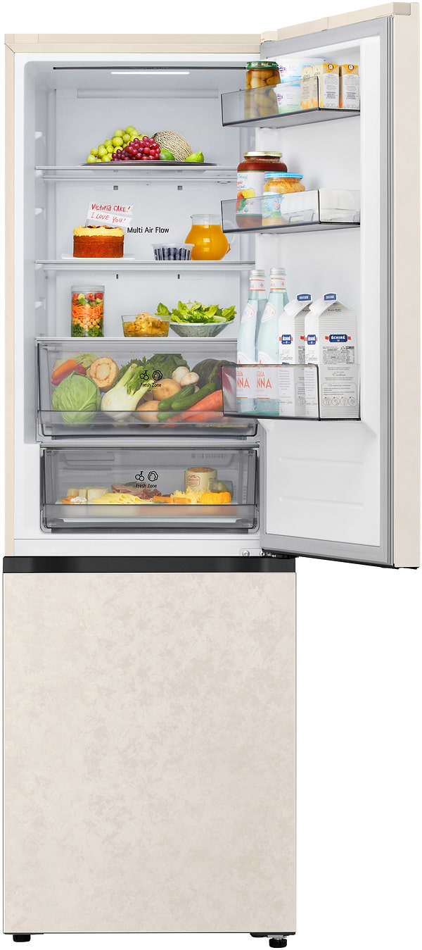 Фото - Холодильник LG GC-B459EEYM