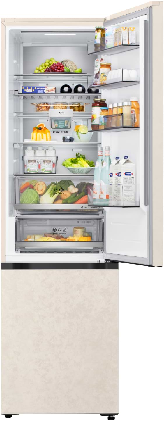 Фото - Холодильник LG GC-B509EEKM