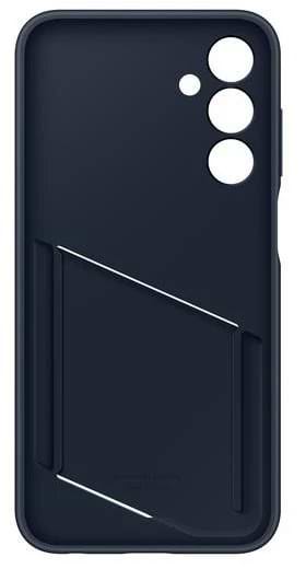 Фото - Чохол для смартфону Samsung Card Slot Case A25 Blue Black (EF-OA256TBEGWW)
