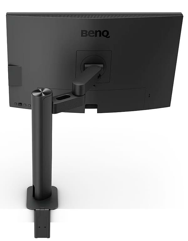 Фото - Монитор BenQ PD2705UA (9H.LKDLA.TPE) Dark Grey