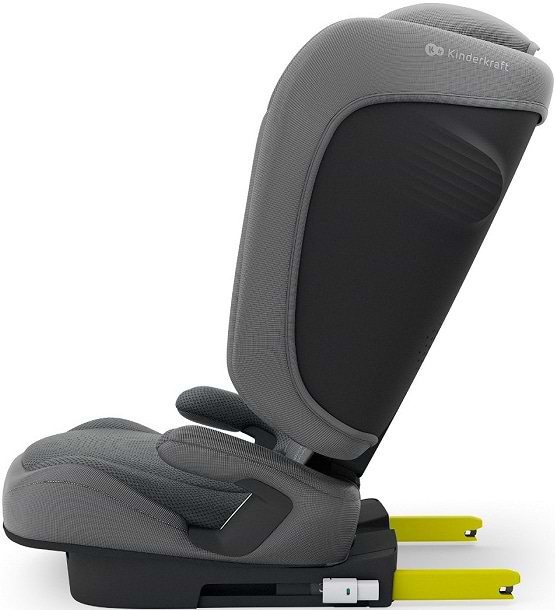 Фото - Автокресло Kinderkraft Unity 2 i-Size Grey (KCUNIT02GRY0000)