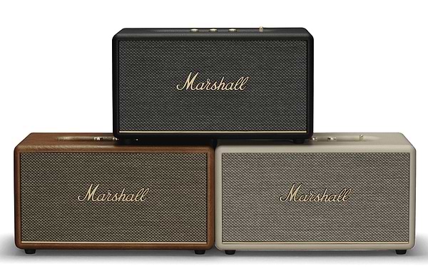 Фото - Портативная акустика Marshall Stanmore III Bluetooth Brown (1006080)