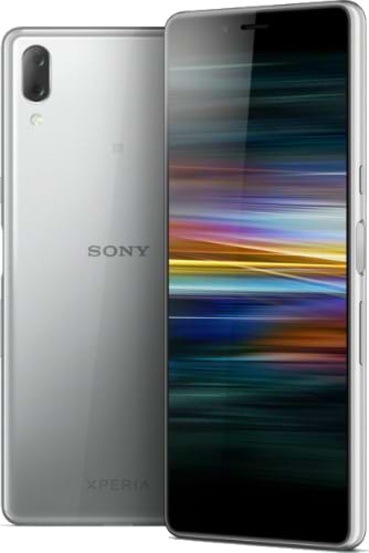 Фото - Смартфон Sony Xperia L3 I4312 Silver