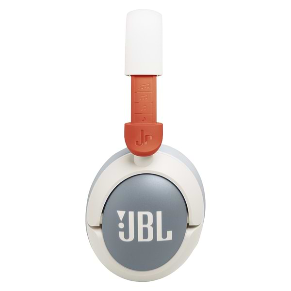 Фото - Навушники накладні бездротові JBL Jr 470 nc White (JBLJR470NCWHT)