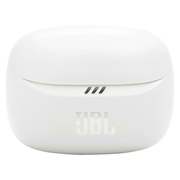 Фото - Наушники вкладыши беспроводные TWS JBL Tune Beam 2 White (JBLTBEAM2WHT)