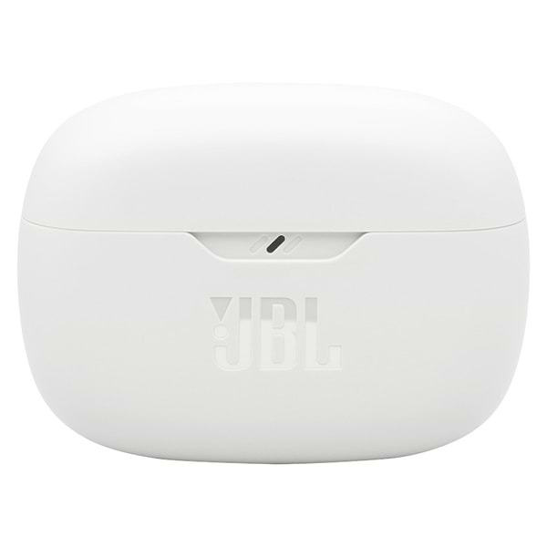 Фото - Навушники вкладиші бездротові TWS JBL Wave Beam 2 White (JBLWBEAM2WHT)