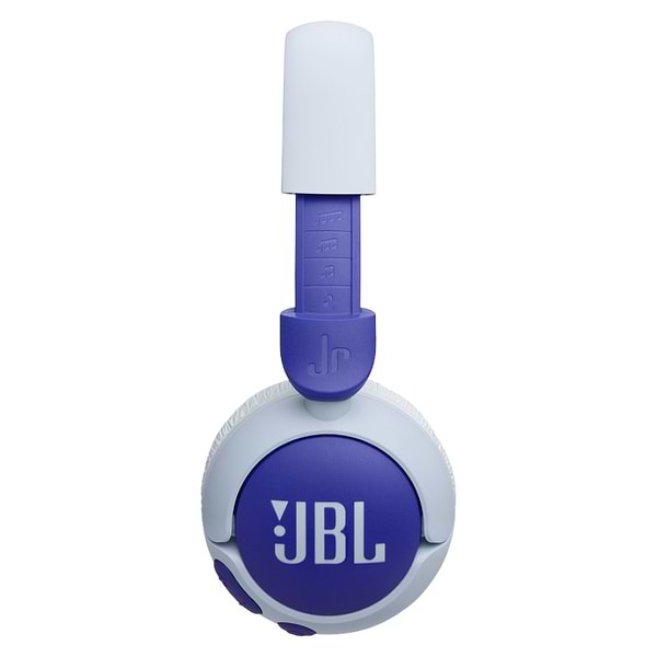 Фото - Навушники накладні бездротові JBL Junior 320BT Blue (JBLJR320BTBLU)