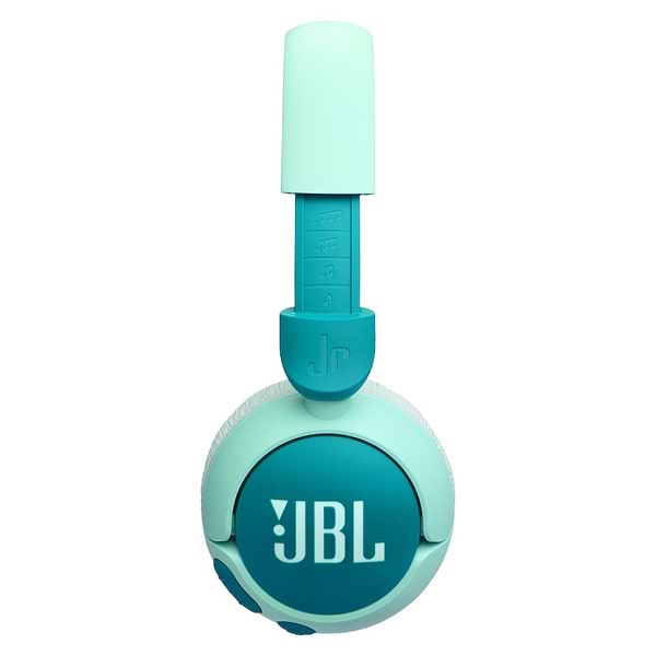 Фото - Наушники накладные беспроводные JBL Junior 320BT Green (JBLJR320BTGRN)