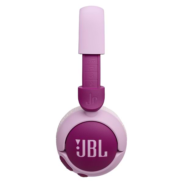 Фото - Наушники накладные беспроводные JBL Junior 320BT Purple (JBLJR320BTPUR)