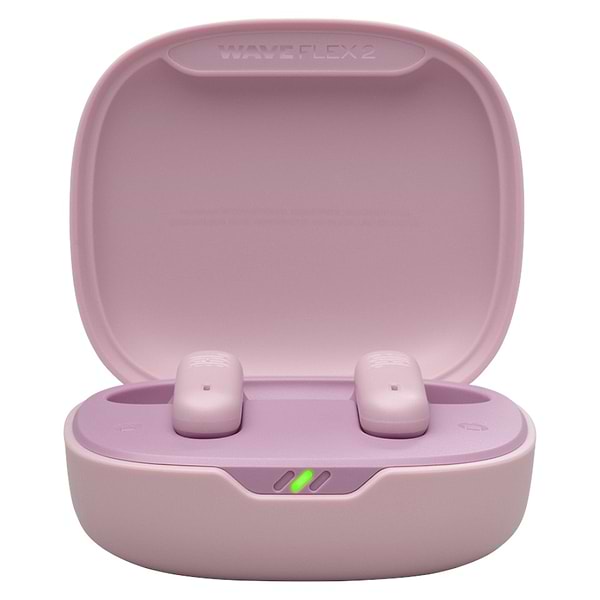 Фото - Наушники вкладыши беспроводные TWS JBL Wave Flex 2 Pink (JBLWFLEX2PIK)