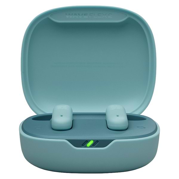Фото - Наушники вкладыши беспроводные TWS JBL Wave Flex 2 Blue (JBLWFLEX2BLU)