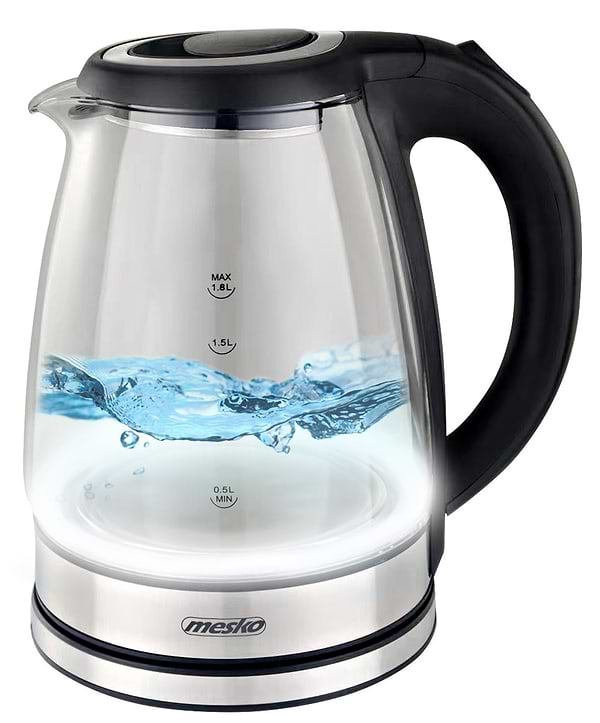 Фото - Електричний чайник Mesko MS 1307