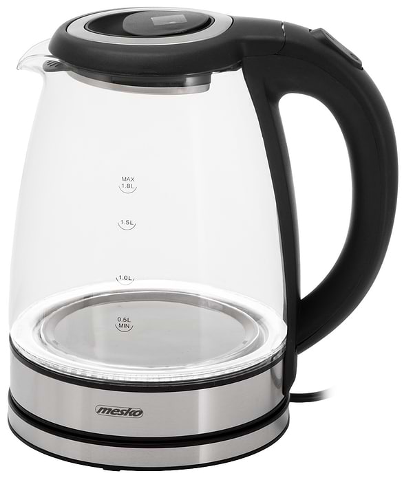 Фото - Електричний чайник Mesko MS 1307