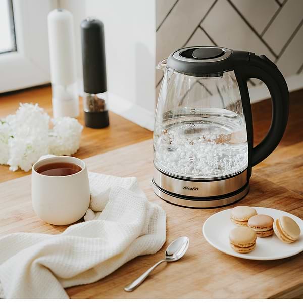 Фото - Електричний чайник Mesko MS 1307