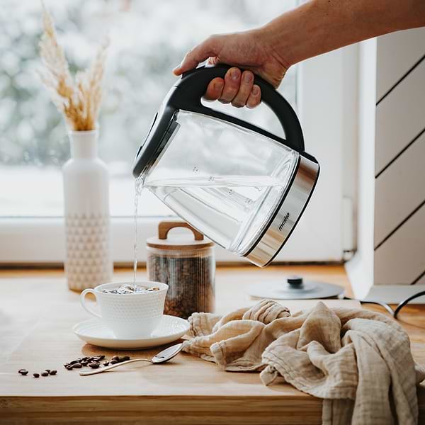 Фото - Електричний чайник Mesko MS 1307