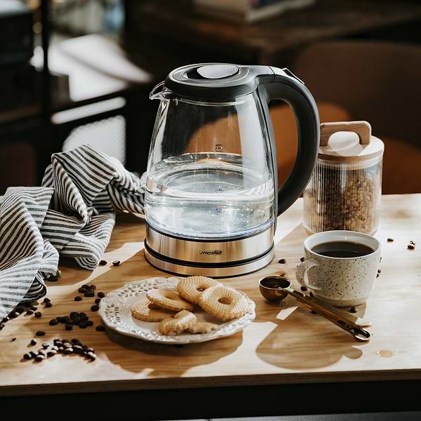 Фото - Електричний чайник Mesko MS 1307