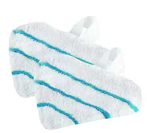 Фото - Набор салфеток для пароочистителя Black&Decker Steam Mop AutoSelect 2 шт. (FSMP30)