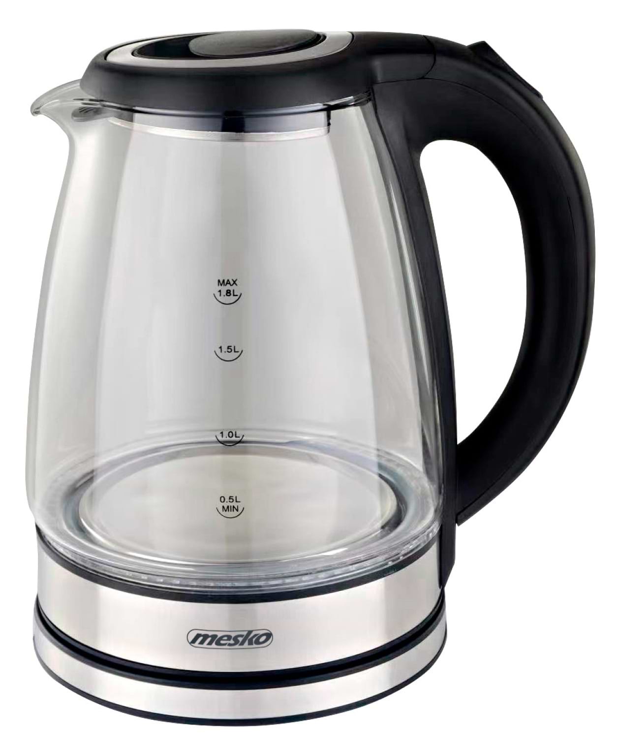Електричний чайник Mesko MS 1307 - Фото 1