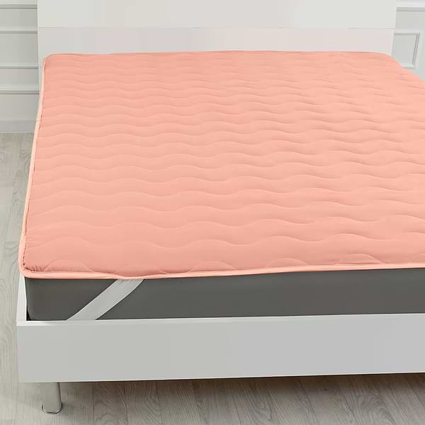 Фото - Наматрацник MirSon №1761 Eco Light Coral Silk 150x200 см (2200003712070)