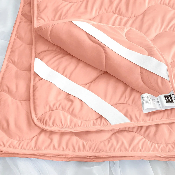 Фото - Наматрацник MirSon №1760 Eco Light Coral Bamboo 150x200 см (2200003711875)